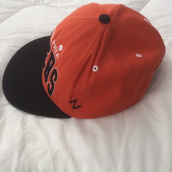 Zephyr Philadelphia Flyers adjustable hat - Picture 3 of 5